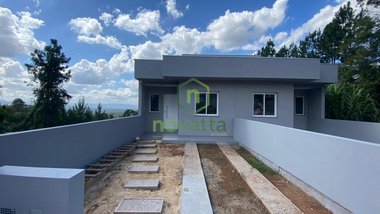 house em Avenida Oscar Uebel, Campestre - São Leopoldo - RS