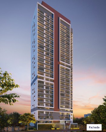 apartment em Rua Valdir Niemeyer, Sumaré - São Paulo - SP