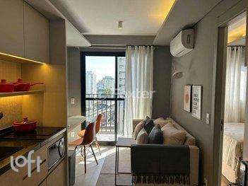 apartment em Rua José Batista Pereira, Campo Belo - São Paulo - SP