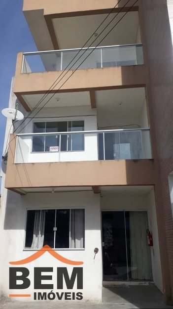 apartment em Rua Buenos Aires, Santa Regina - Camboriú - SC
