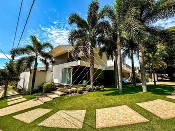 house em Avenida Warner Gomes Fernandes, Parque das Esmeraldas II - Marília - SP