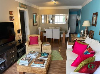 apartment em Rua Tabapuã, Itaim Bibi - São Paulo - SP