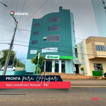 office em Avenida Rocha Loires, Nonoai - Nonoai - RS