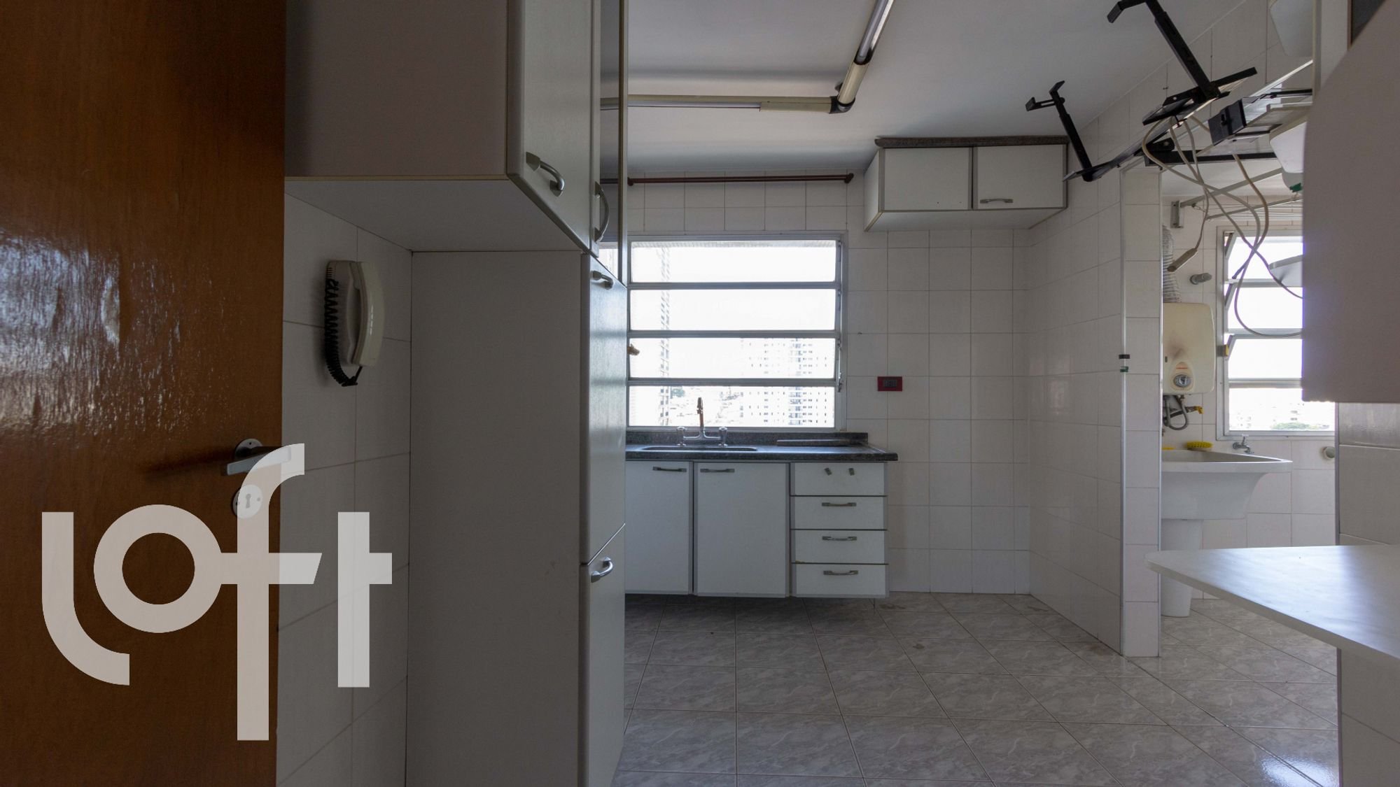 Apartamento 2 quartos, 2 vagas, Rua