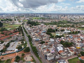 commercial_land_lot em QS 6, Sul (Águas Claras) - Brasília - DF