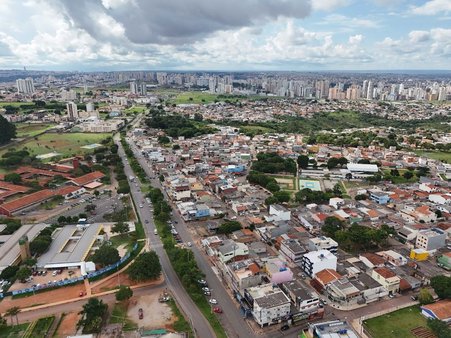 Cômodo Condomínio