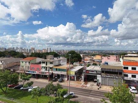 Cômodo Condomínio