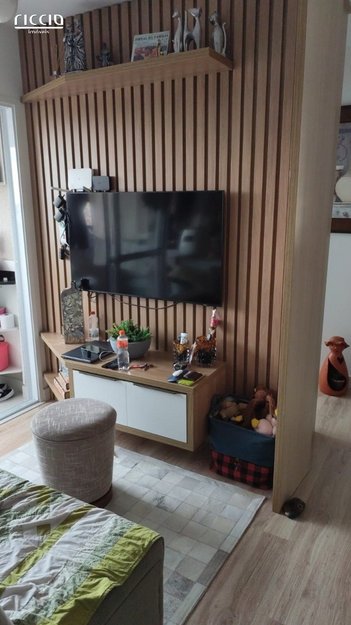 apartment em Rua Scorpius, Jardim Satélite - São José dos Campos - SP