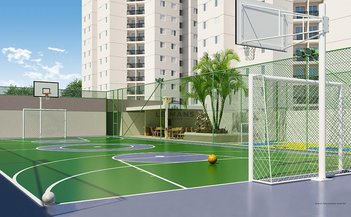 apartment em Avenida Trinta e Um de Março, Paulicéia - Piracicaba - SP