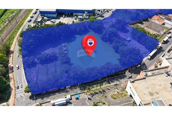 commercial_land_lot em Rua Rosa Maestrello, Vila São Francisco - Hortolândia - SP