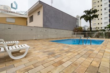 apartment em Rua Dom Antônio Barreiros, Vila Gumercindo - São Paulo - SP