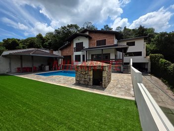 house em Alameda Lago das Aves, Caraguatá - Mairiporã - SP