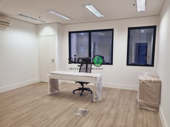 office em Avenida Doutor Cardoso de Melo, Vila Olímpia - São Paulo - SP