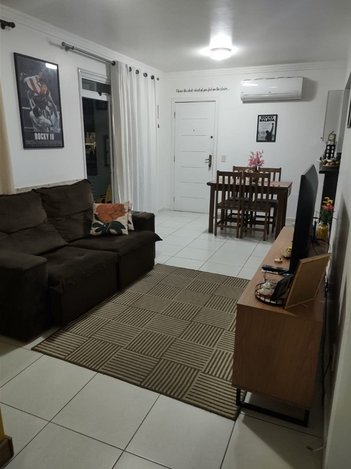 apartment em Rua Heitor Luz, Centro - Florianópolis - SC