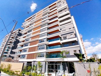 apartment em Rua Antônio Kaminski, Orleans - Curitiba - PR