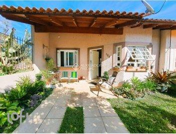 house em Irineu Francisco da Silva, Belém Novo - Porto Alegre - RS