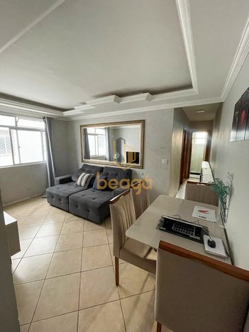 apartment em Rua Doutor Luís Ratton, Manacás - Belo Horizonte - MG