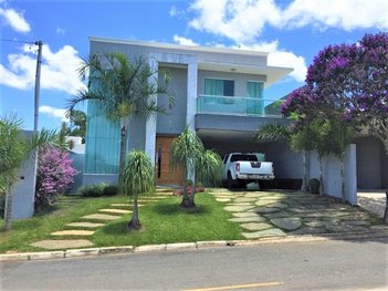 house em Alameda Jatobá, Rosa dos Ventos - Vespasiano - MG