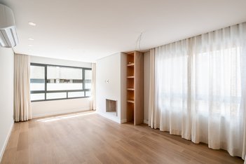 apartment em Rua Comendador Rheingantz, Mont Serrat - Porto Alegre - RS