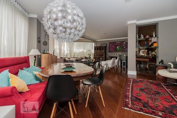 apartment em Rua Ambrizette, Jardim Fonte do Morumbi - São Paulo - SP