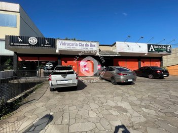 office em Avenida Santos Ferreira, Nossa Senhora das Graças - Canoas - RS