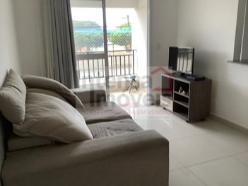apartment em Rua Raimundo Barbosa Nogueira, Palmeiras de São José - São José dos Campos - SP