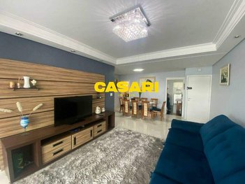 apartment em Rua Continental, Jardim do Mar - São Bernardo do Campo - SP
