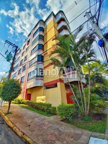 apartment em Rua Francisco Tafas, Salgado Filho - Gravataí - RS