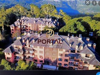 apartment em Rua das Maravilhas, Centro - Gramado - RS