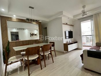 apartment em Rua Ausonia, Vila Mazzei - São Paulo - SP