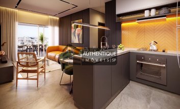 apartment em Alameda Itu, Jardim Paulista - São Paulo - SP