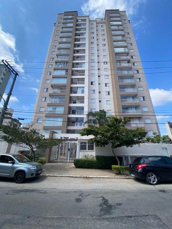 apartment em Rua Cruzeiro dos Peixotos, Chácara Belenzinho - São Paulo - SP