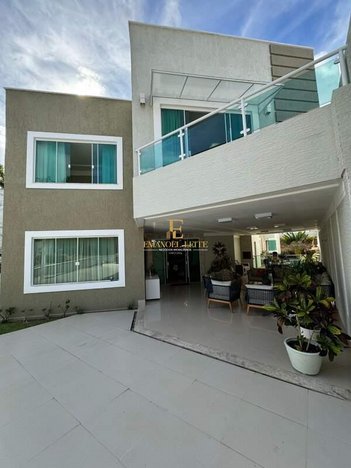 house em Rua Jaguarari, Candelária - Natal - RN