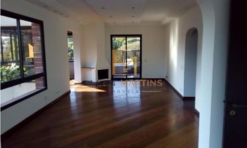 apartment em Alameda dos Arapanés, Moema - São Paulo - SP