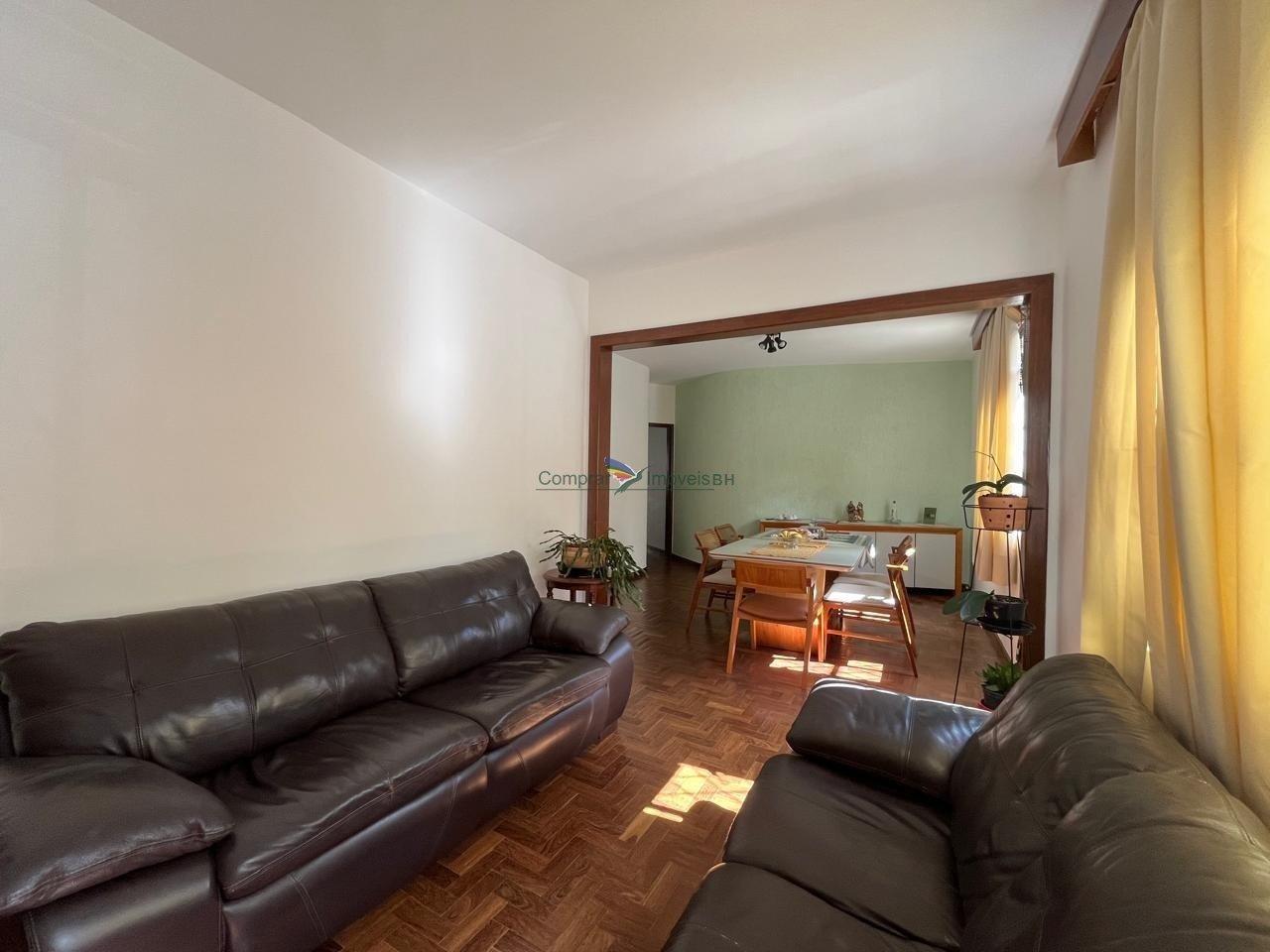 Apartamento com 4 quartos — Coração de Jesus, Belo Horizonte