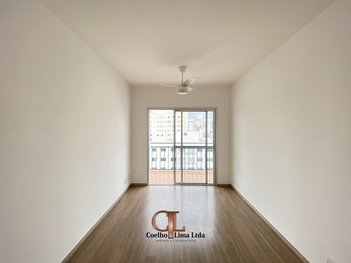 apartment em Alameda Jauaperi, Moema - São Paulo - SP