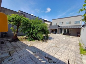 house em Rua Thereza Bastos de Oliveira, Quietude - Praia Grande - SP