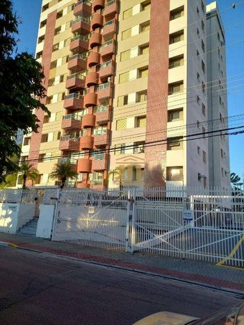 apartment em Rua das Piabas, Parque Residencial Aquarius - São José dos Campos - SP