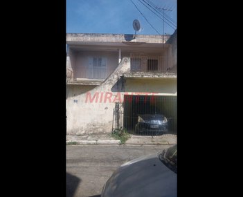 house em Rua Benedito Antônio Gonçalves, Vila Nelson - São Paulo - SP