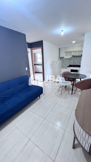 apartment em Rua Francisco Dal'Negro, Santo Antônio - São José dos Pinhais - PR