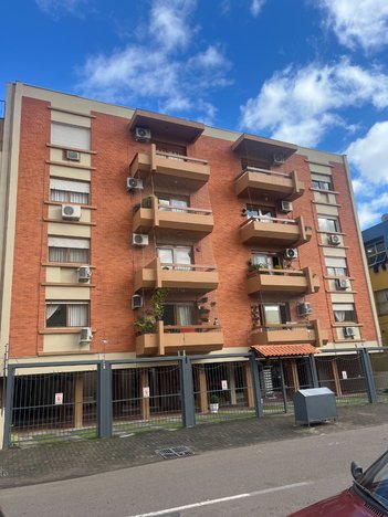 apartment em Rua Ernesto Silva, Morro do Espelho - São Leopoldo - RS