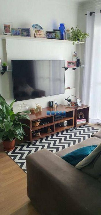 apartment em Rua Domingos Afonso, Vila Santa Clara - São Paulo - SP