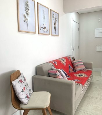 apartment em Avenida Prefeito Carlos Ferreira Lopes, Vila Mogilar - Mogi das Cruzes - SP