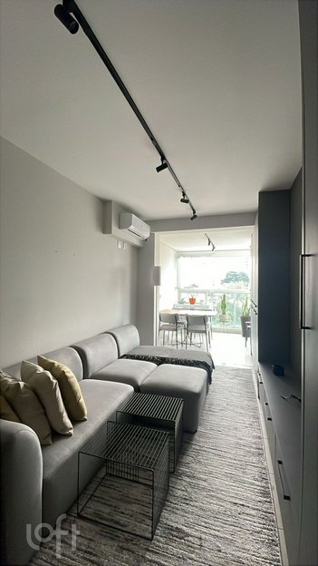 apartment em Paraíso, Jardim Portal I e II - São Paulo - SP