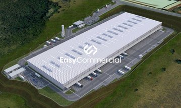 industrial em Das Contendas, Chácaras Campestre - Contagem - MG