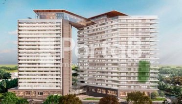 apartment em Avenida Presidente Juscelino Kubitschek de Oliveira, Iguatemi - São José do Rio Preto - SP