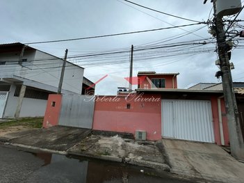 house em Rua Paraná, Cidade Praiana - Rio das Ostras - RJ