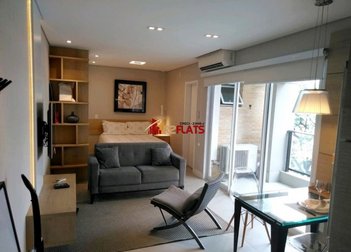 apartment em Rua Sampaio Viana, Paraíso - São Paulo - SP
