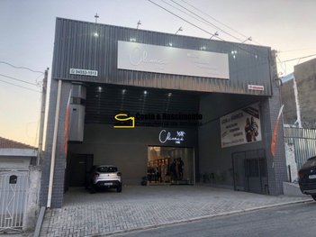 industrial em Rua Japão, Taboão - São Bernardo do Campo - SP