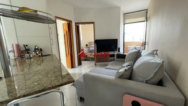apartment em Avenida Miruna, Indianópolis - São Paulo - SP